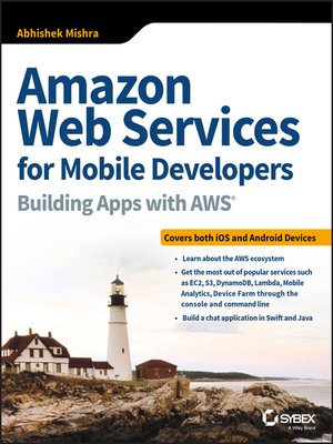 cover image of Amazon Web Services for Mobile Developers
